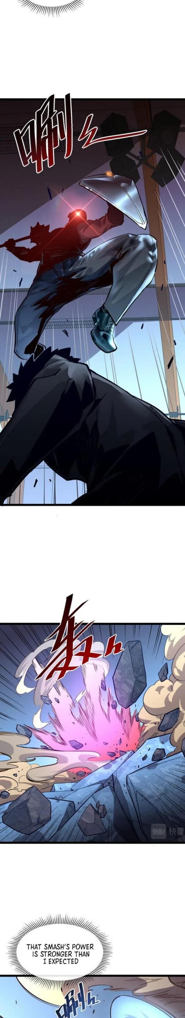 Rise From The Rubble Chapter 36 page 13