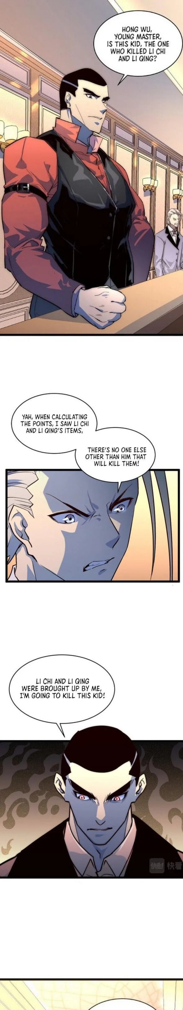 Rise From The Rubble Chapter 36 page 5