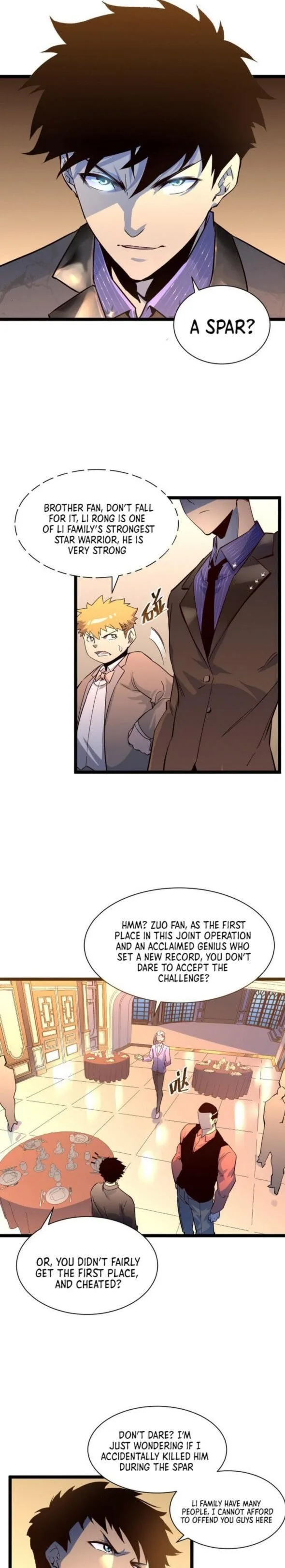 Rise From The Rubble Chapter 36 page 10