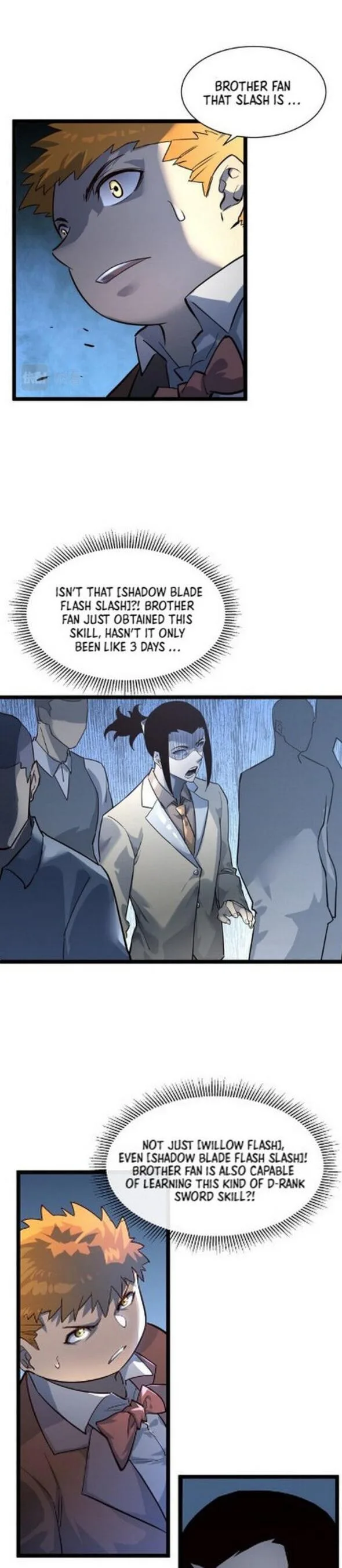 Rise From The Rubble Chapter 37 page 4