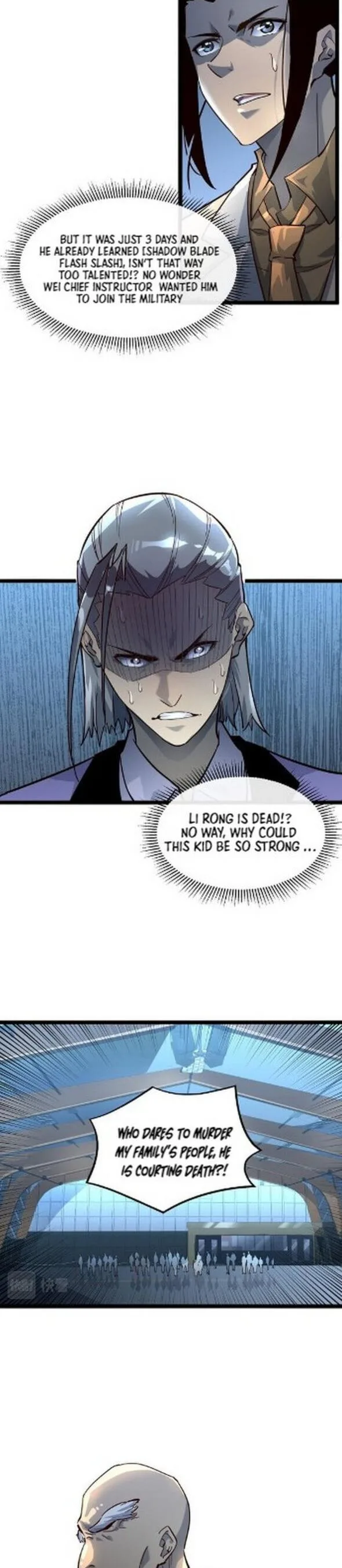 Rise From The Rubble Chapter 37 page 5