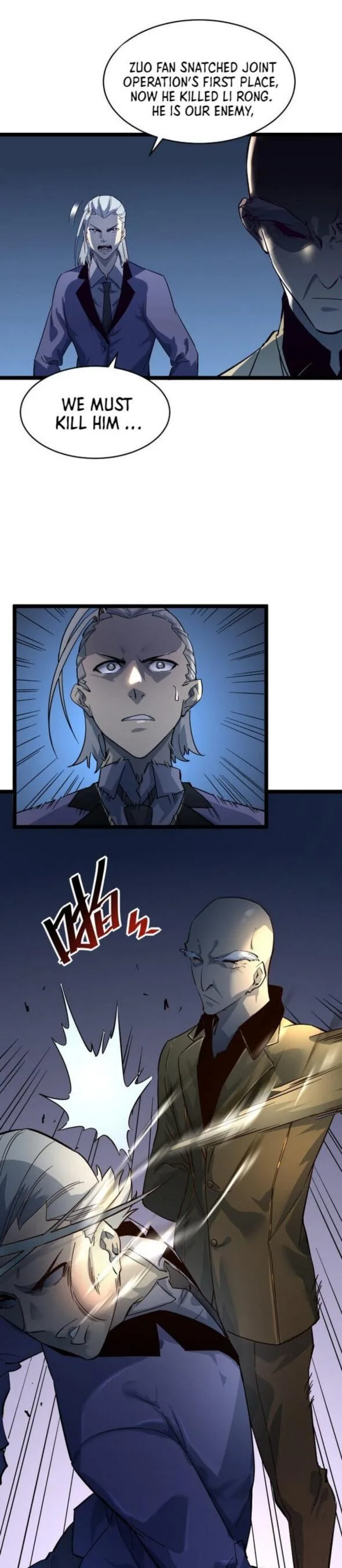 Rise From The Rubble Chapter 37 page 15