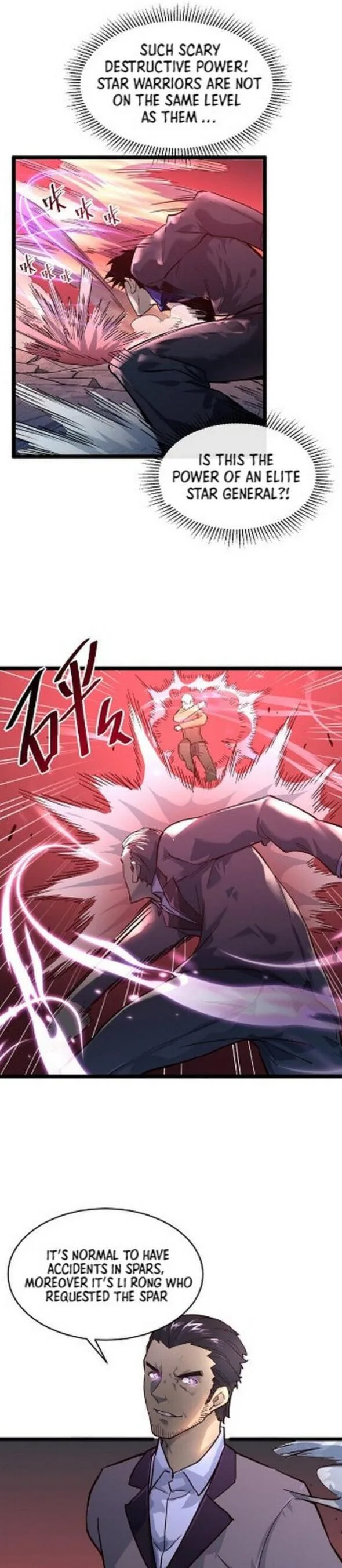 Rise From The Rubble Chapter 37 page 9