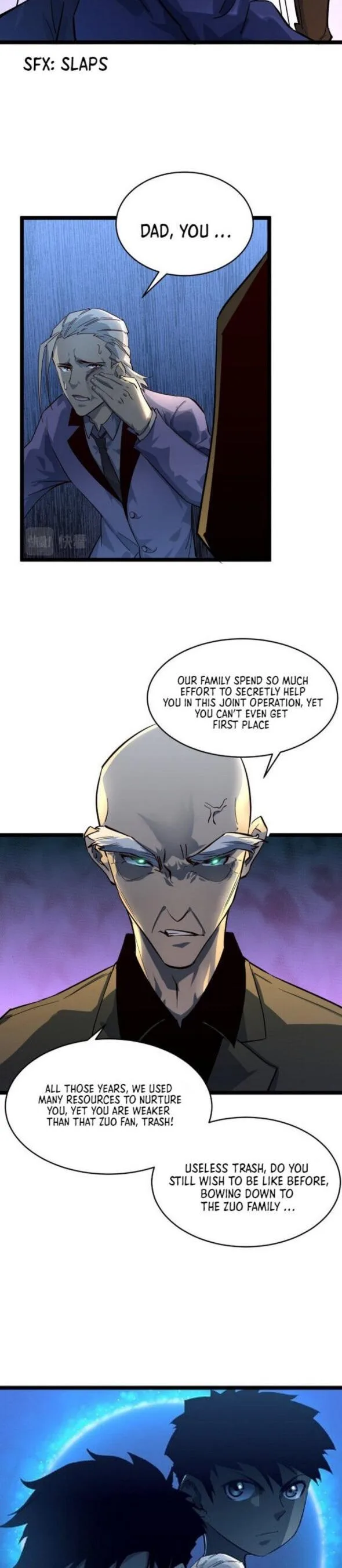 Rise From The Rubble Chapter 37 page 16