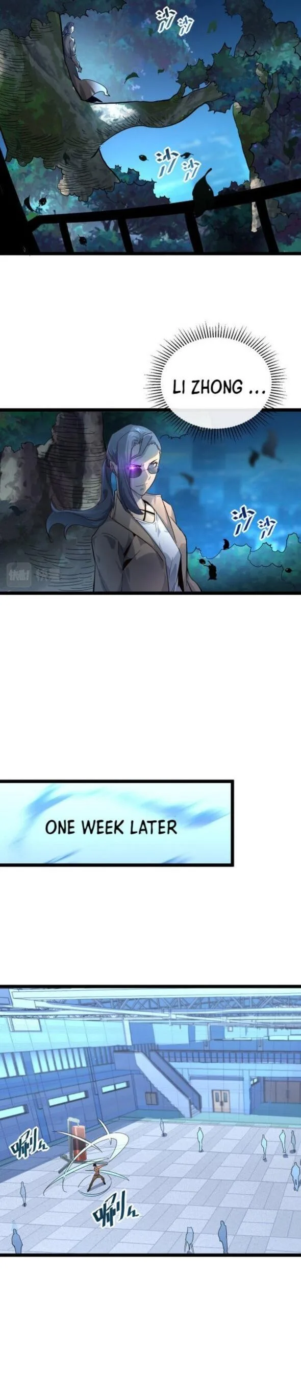 Rise From The Rubble Chapter 37 page 18