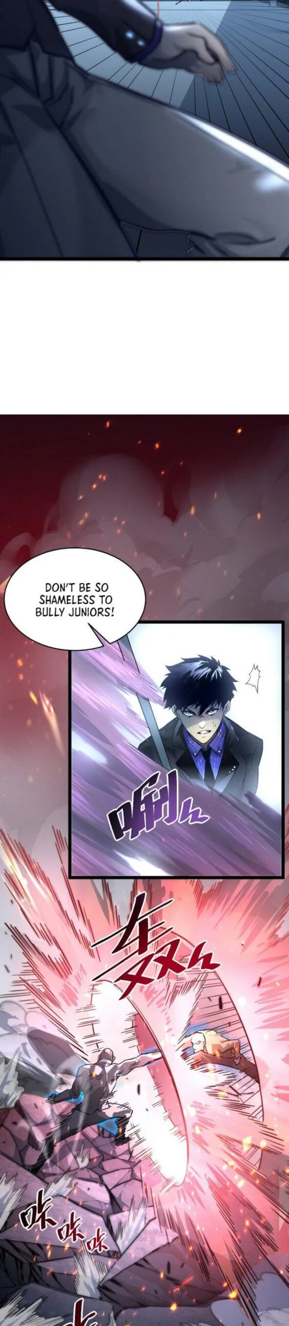 Rise From The Rubble Chapter 37 page 7