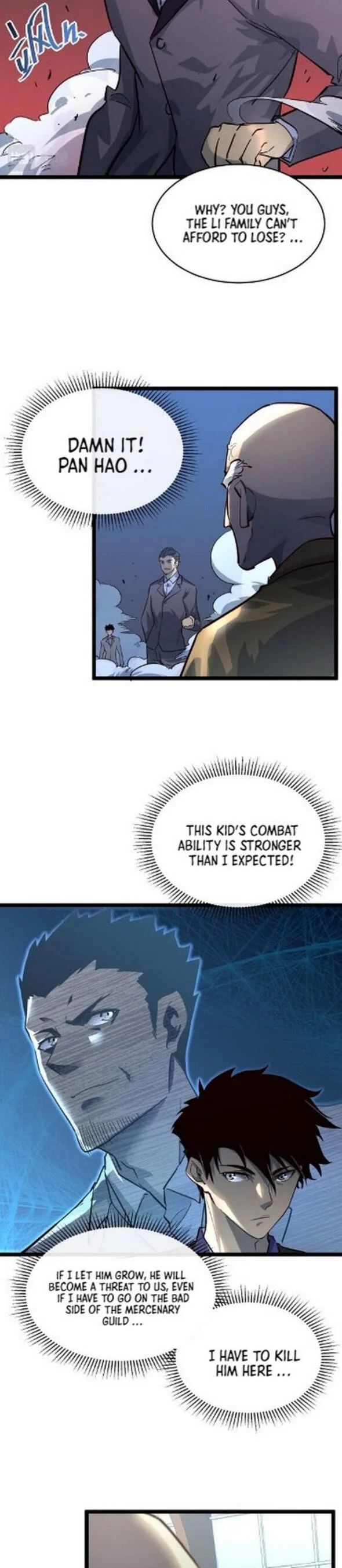 Rise From The Rubble Chapter 37 page 10