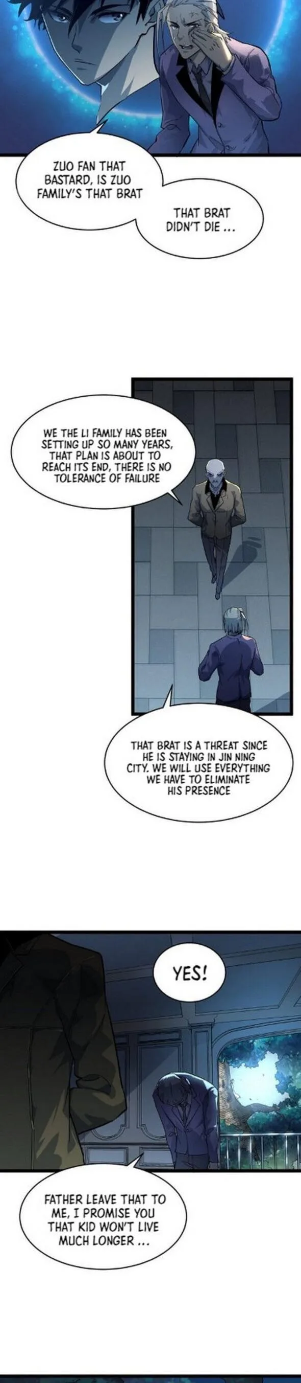 Rise From The Rubble Chapter 37 page 17