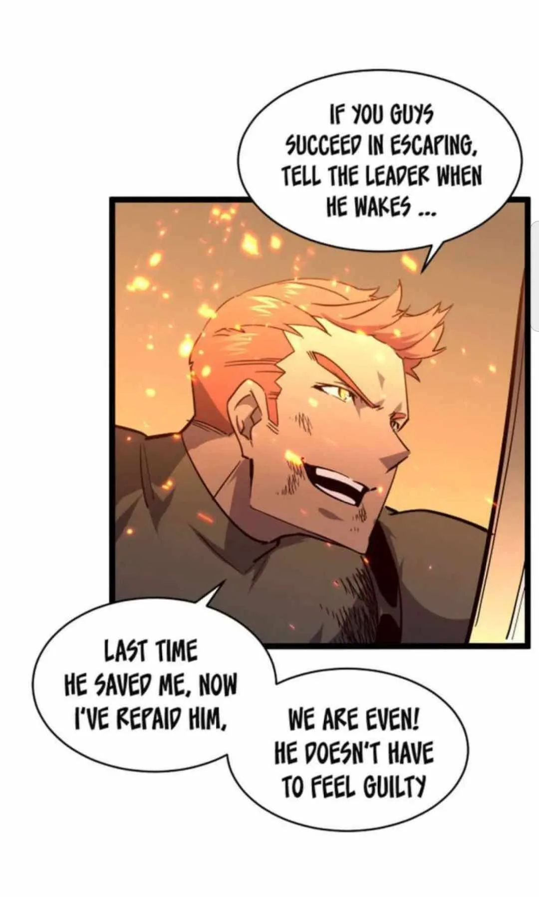 Rise From The Rubble Chapter 41 page 17