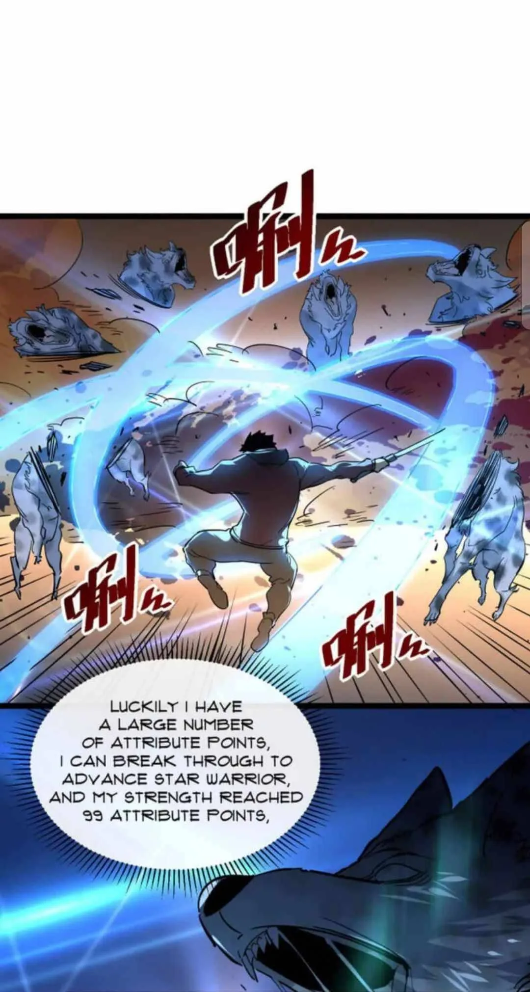 Rise From The Rubble Chapter 41 page 28
