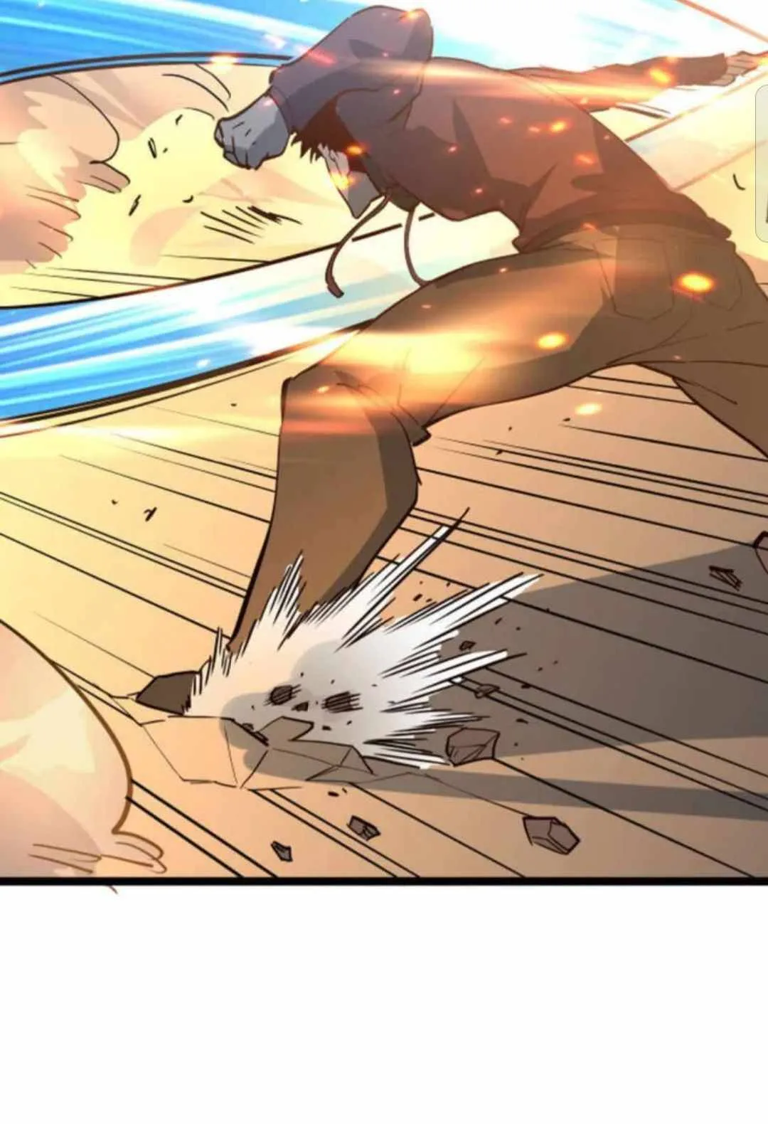 Rise From The Rubble Chapter 41 page 21