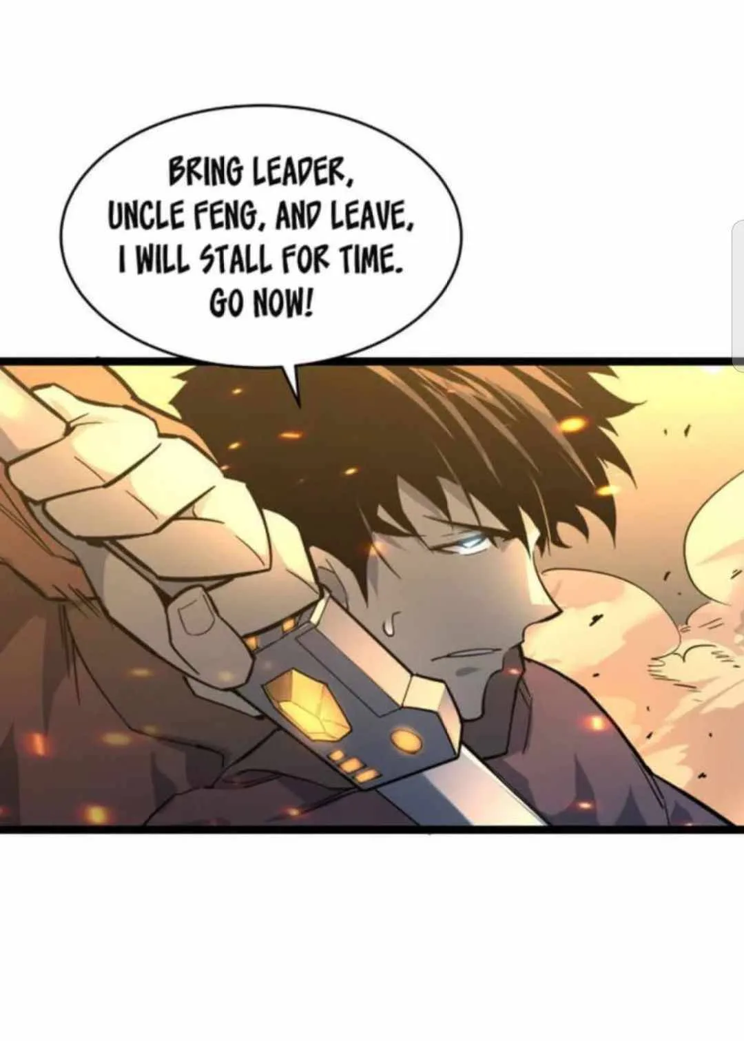 Rise From The Rubble Chapter 41 page 24