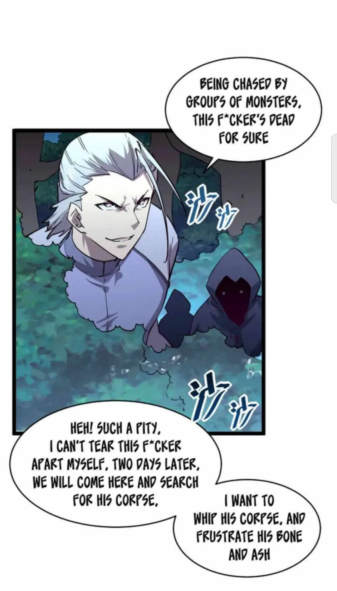Rise From The Rubble Chapter 41 page 43