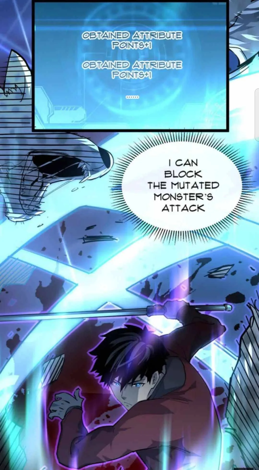 Rise From The Rubble Chapter 41 page 29