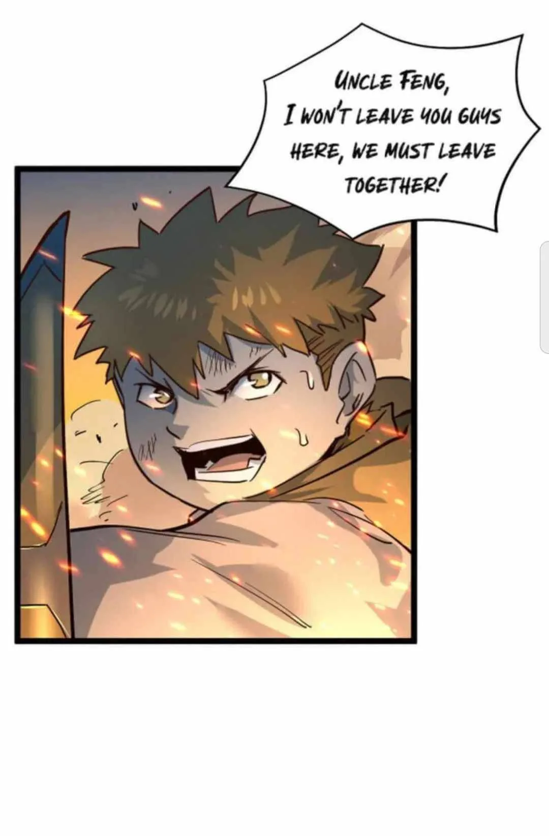 Rise From The Rubble Chapter 41 page 15