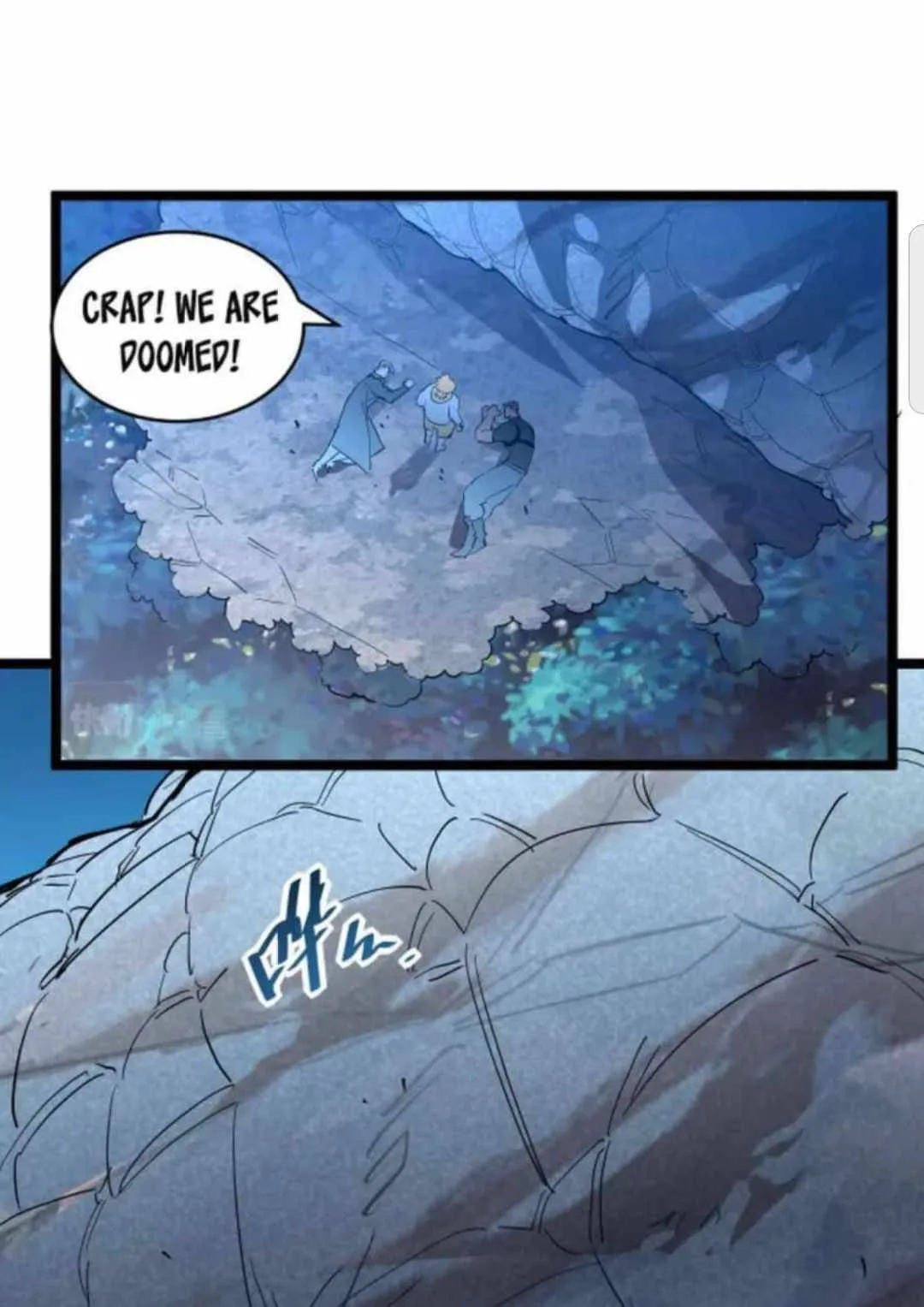 Rise From The Rubble Chapter 41 page 44