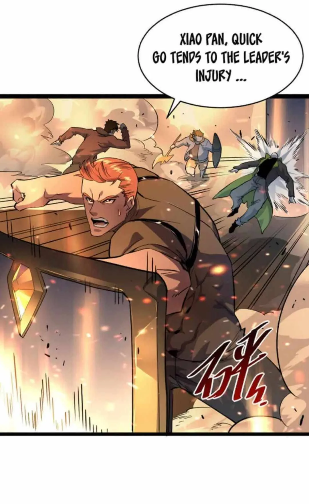Rise From The Rubble Chapter 41 page 6