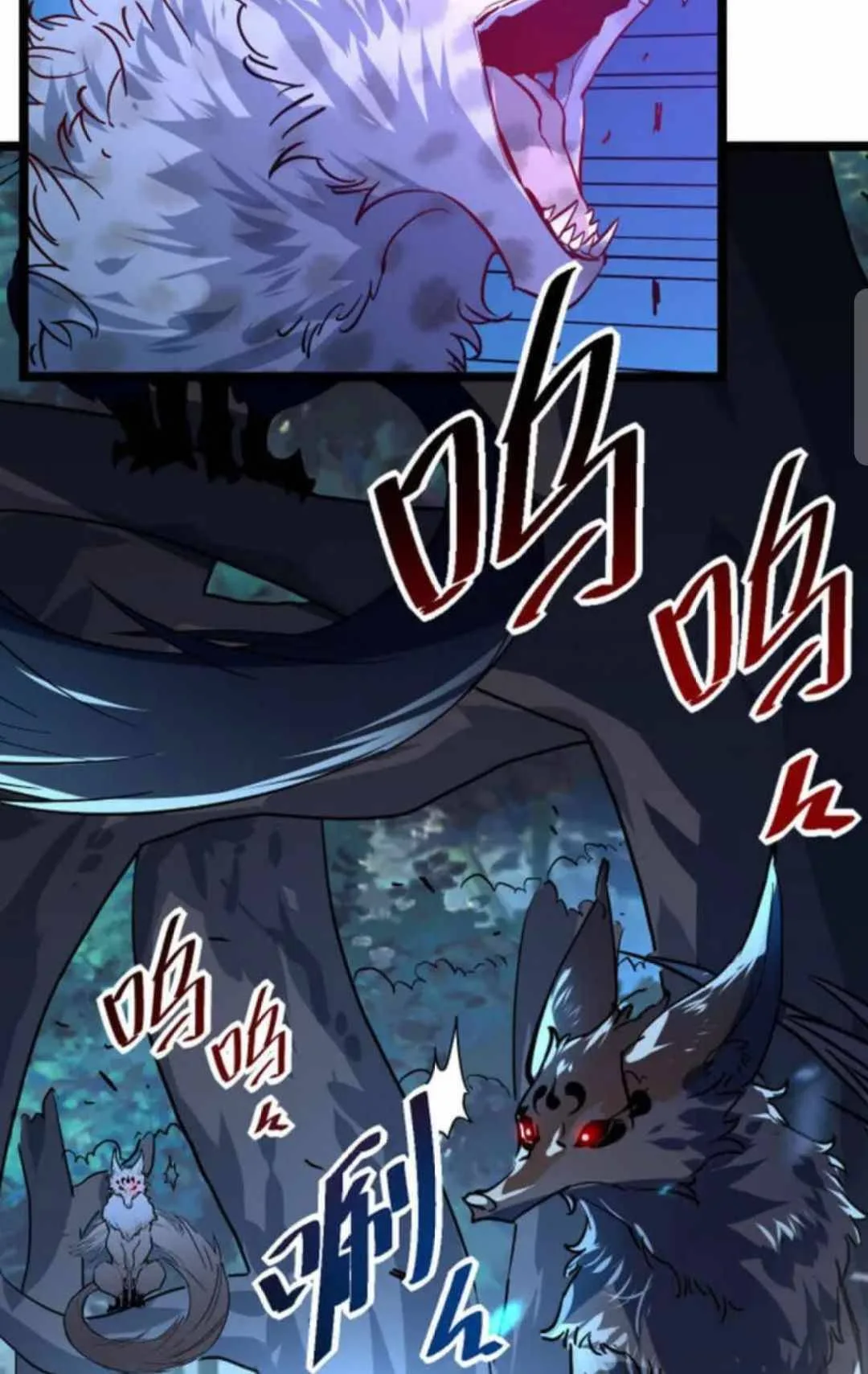 Rise From The Rubble Chapter 41 page 40
