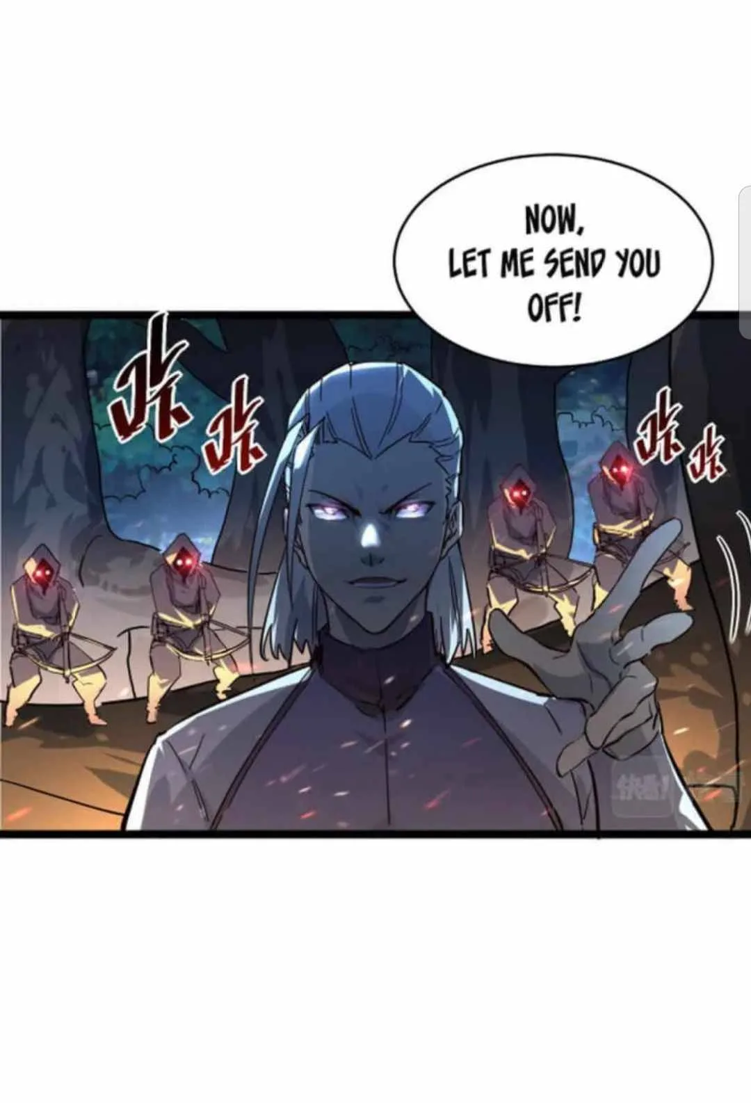 Rise From The Rubble Chapter 41 page 9