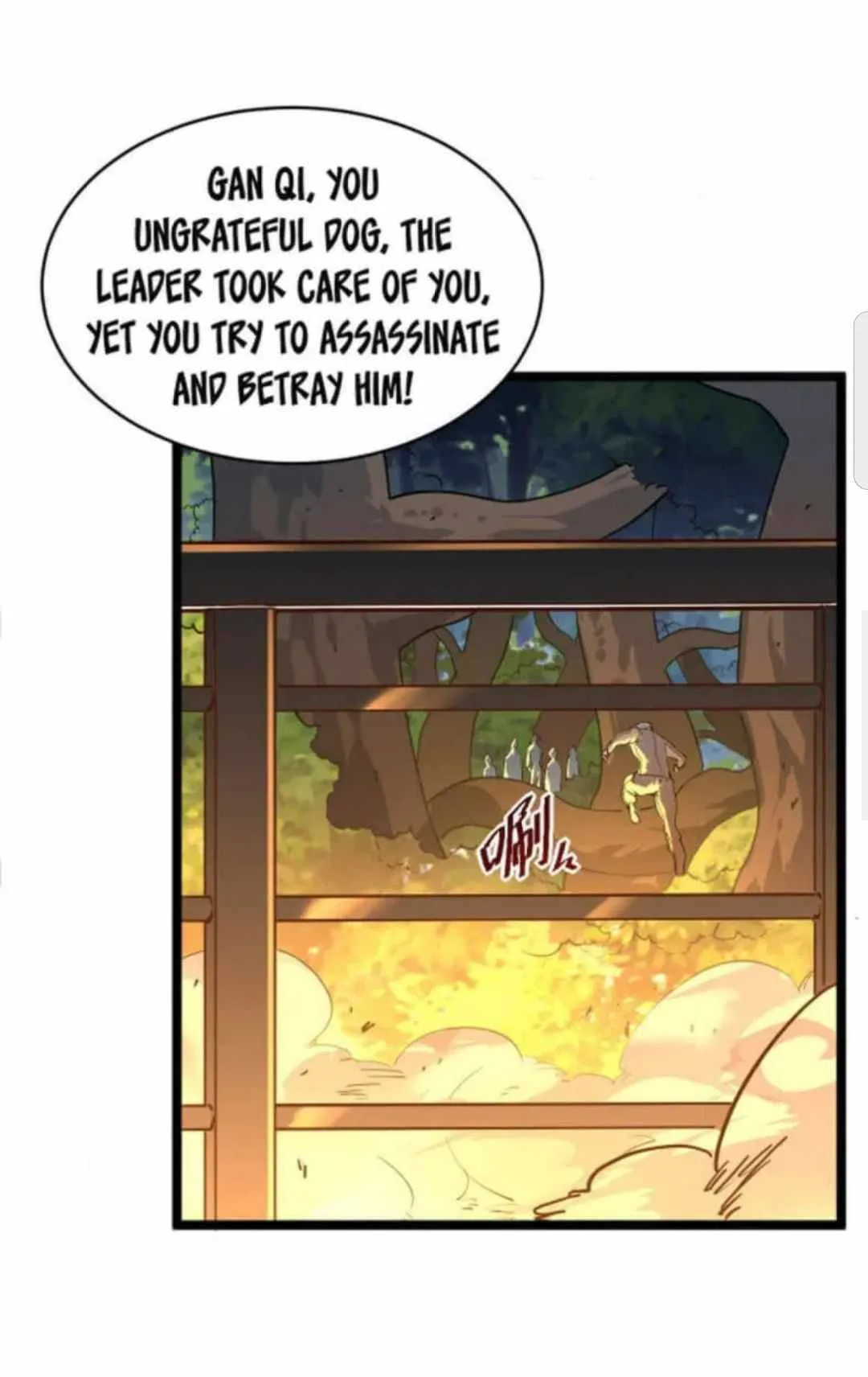 Rise From The Rubble Chapter 41 page 7
