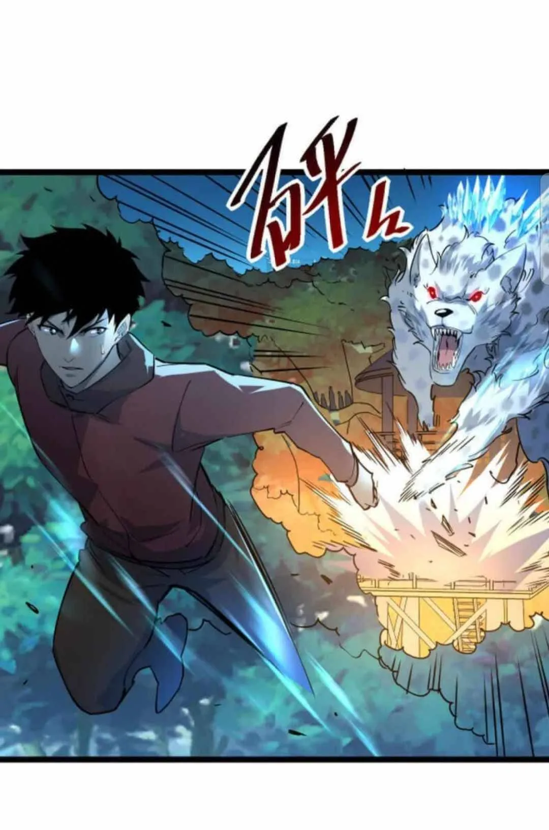 Rise From The Rubble Chapter 41 page 35