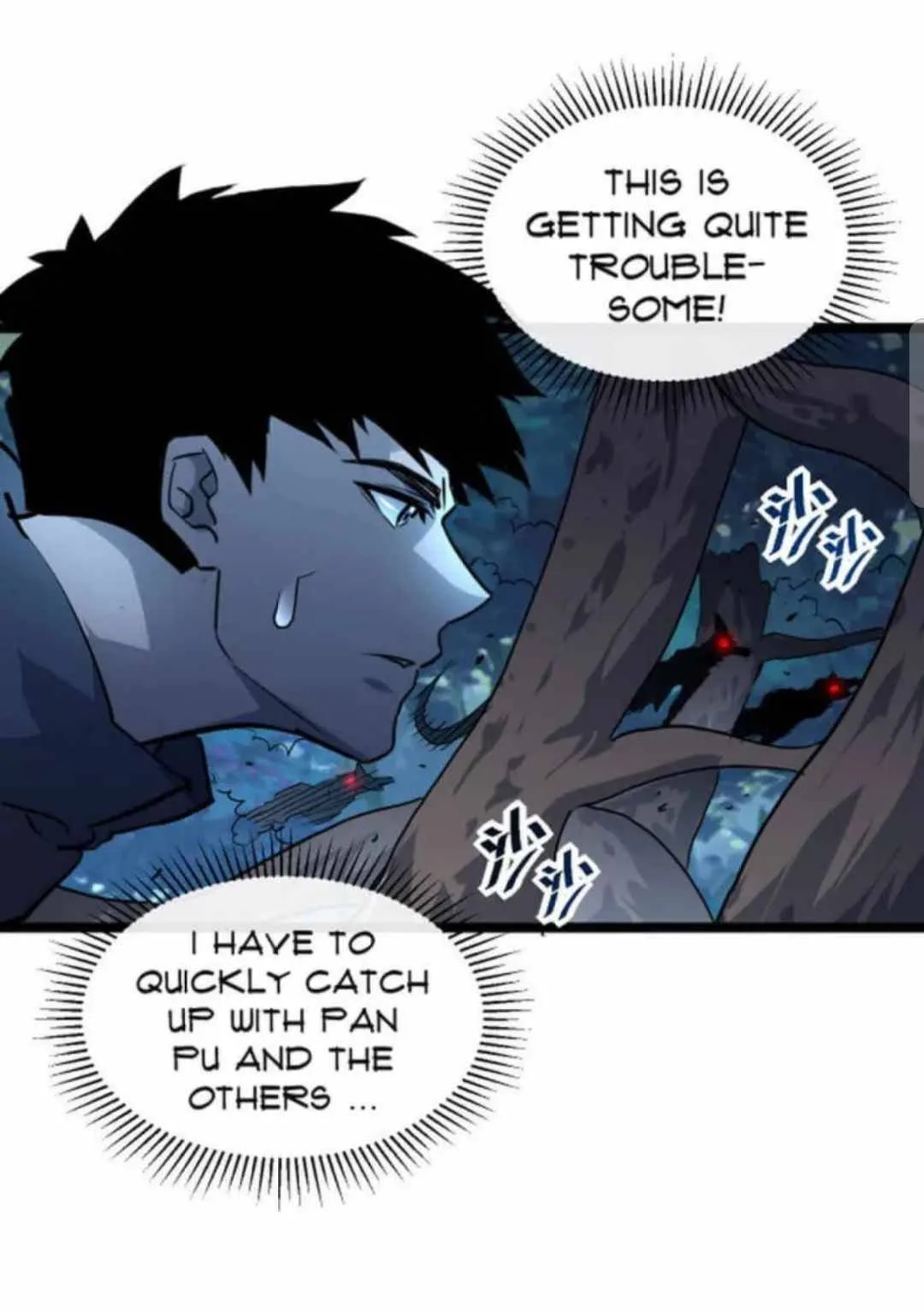 Rise From The Rubble Chapter 41 page 42