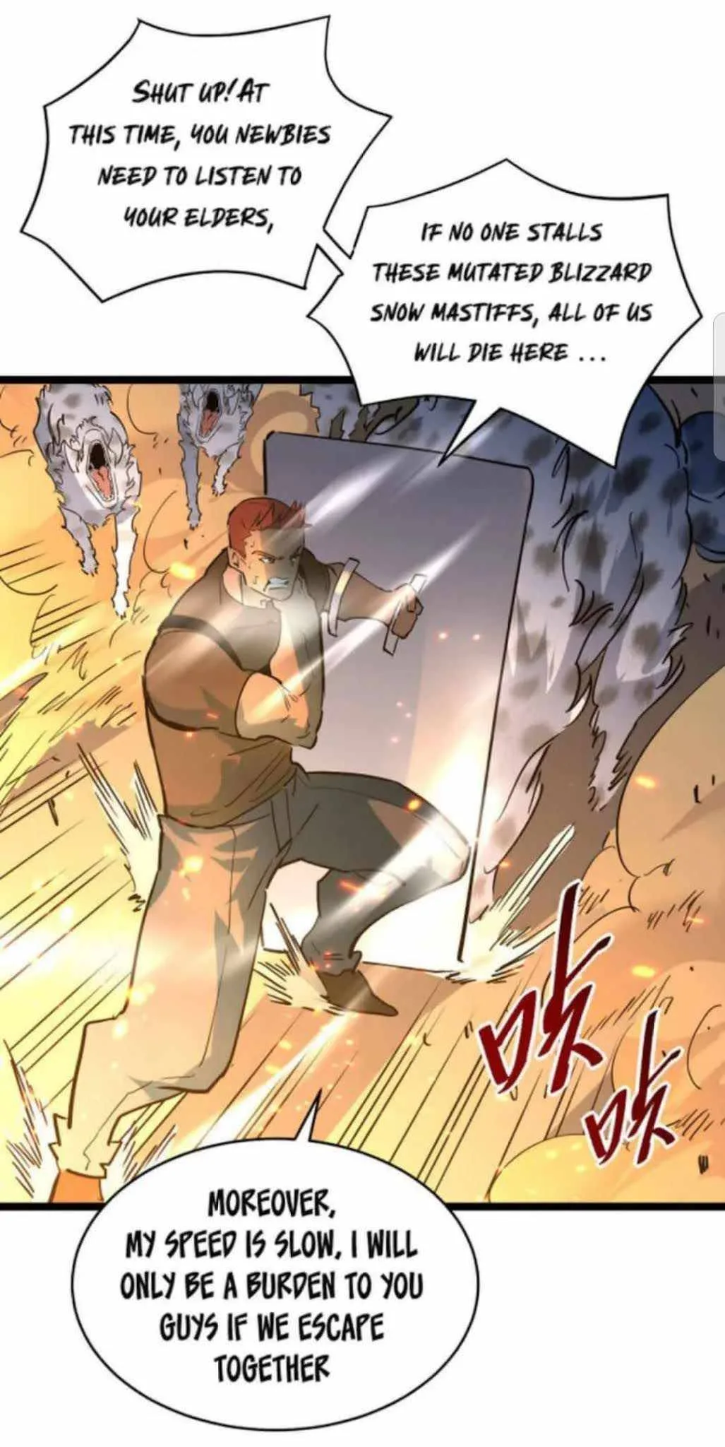 Rise From The Rubble Chapter 41 page 16