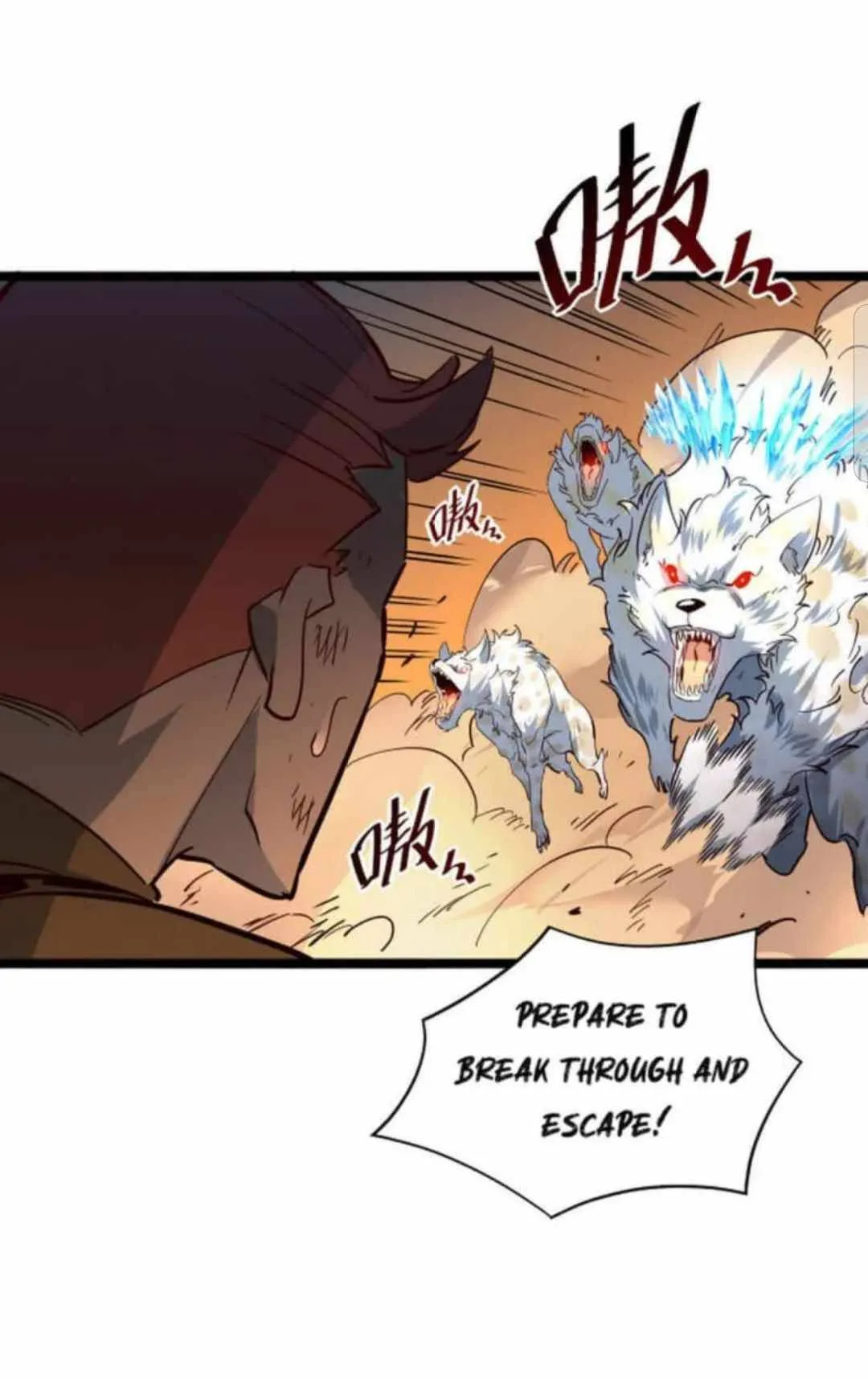 Rise From The Rubble Chapter 41 page 18