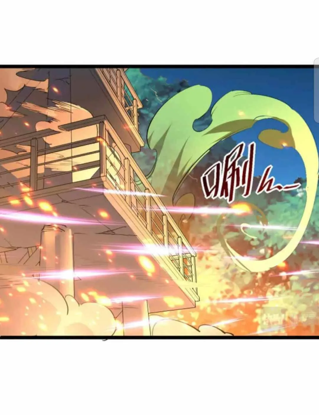 Rise From The Rubble Chapter 41 page 34