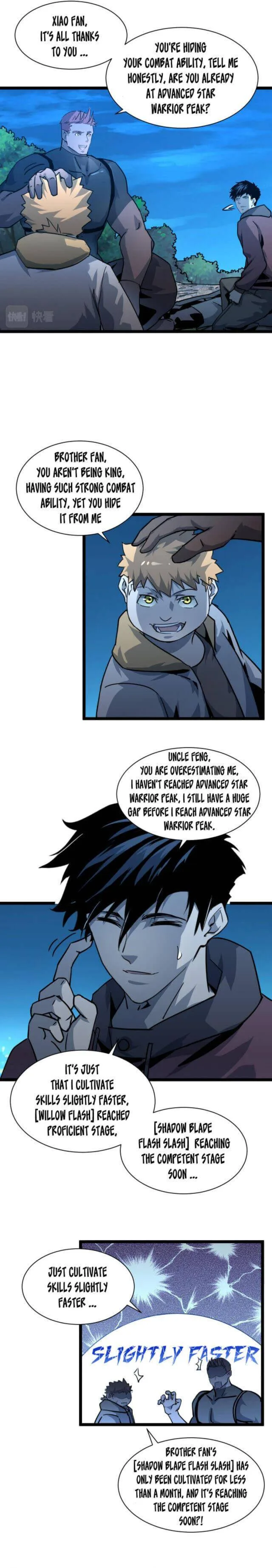 Rise From The Rubble Chapter 42 page 7