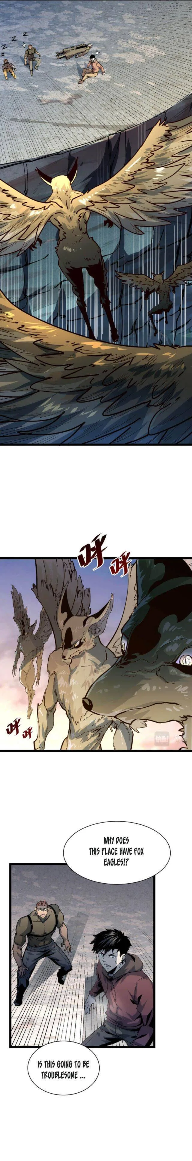 Rise From The Rubble Chapter 42 page 12