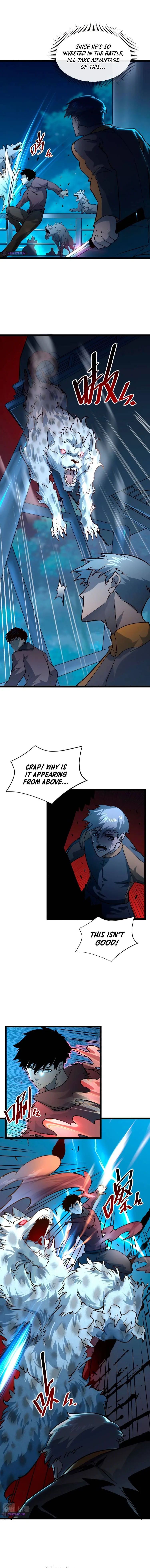 Rise From The Rubble Chapter 40 page 6