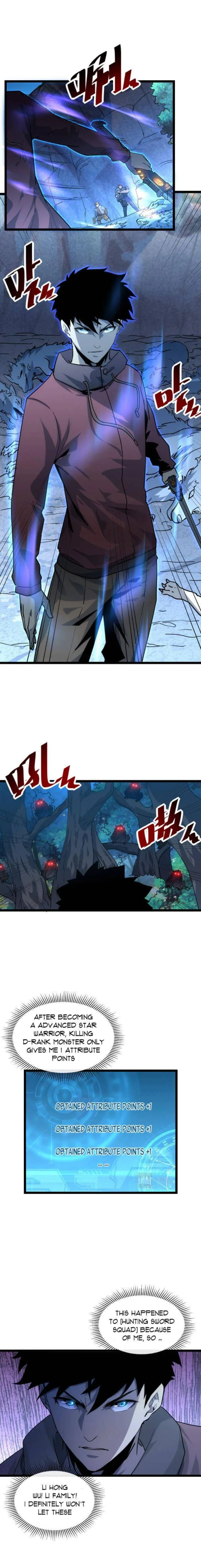 Rise From The Rubble Chapter 42 page 3