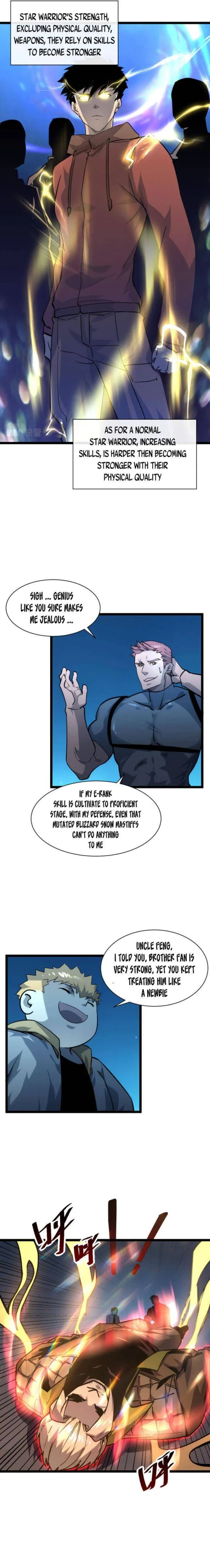 Rise From The Rubble Chapter 42 page 8