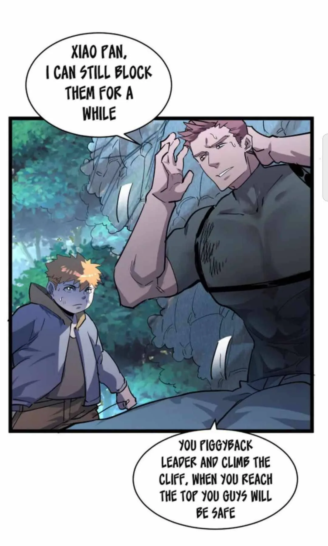 Rise From The Rubble Chapter 41 page 46