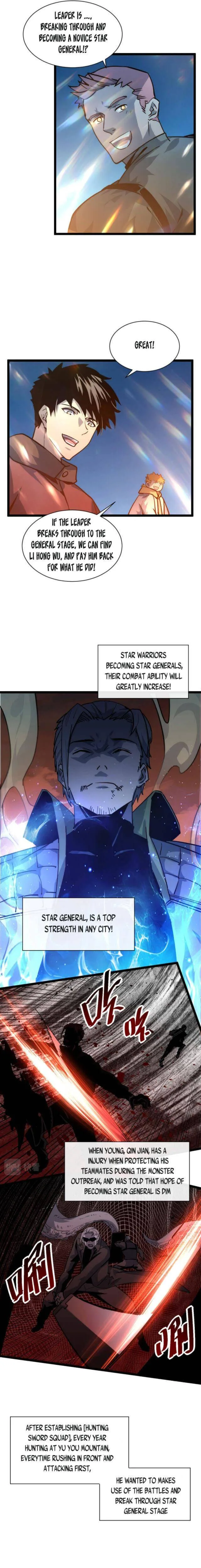Rise From The Rubble Chapter 42 page 9