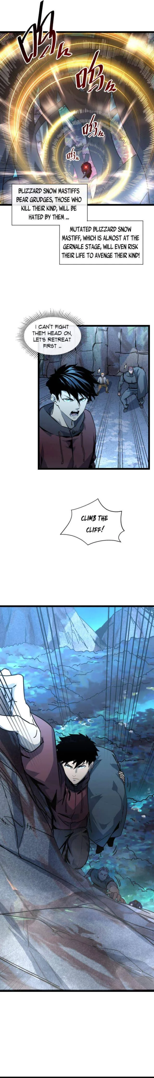 Rise From The Rubble Chapter 42 page 5