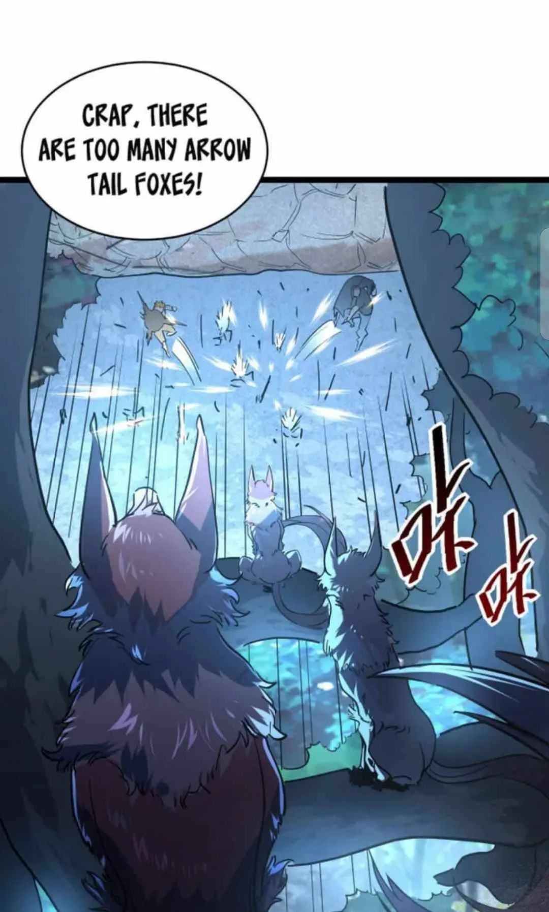 Rise From The Rubble Chapter 41 page 48
