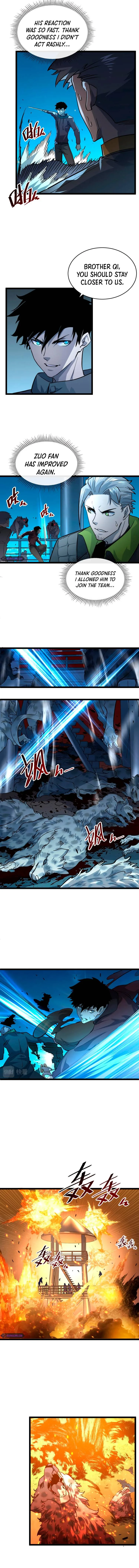 Rise From The Rubble Chapter 40 page 7