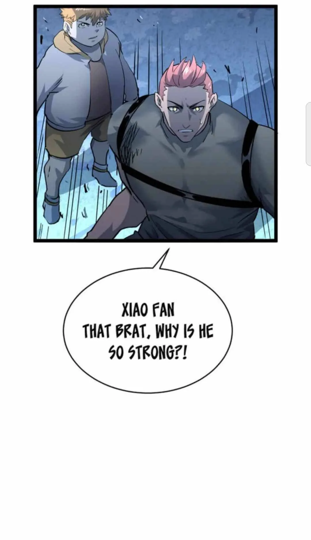 Rise From The Rubble Chapter 41 page 58