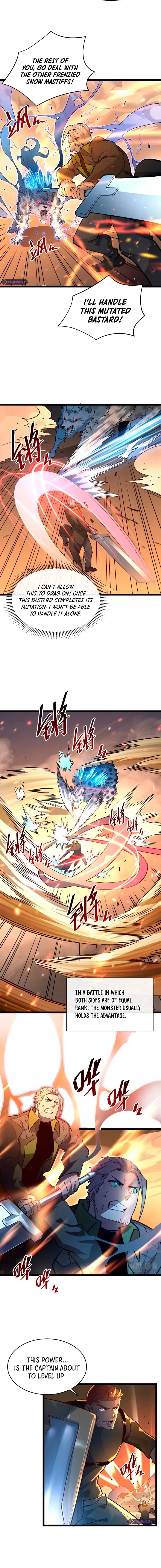 Rise From The Rubble Chapter 40 page 10