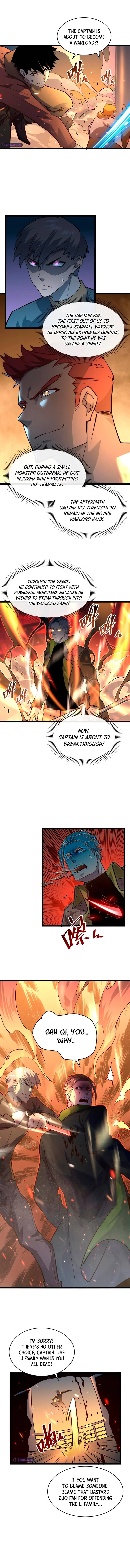 Rise From The Rubble Chapter 40 page 11