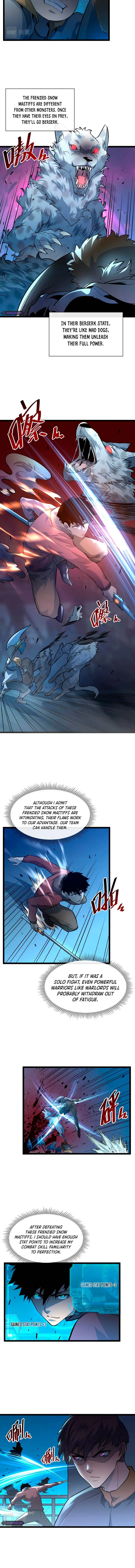 Rise From The Rubble Chapter 40 page 5