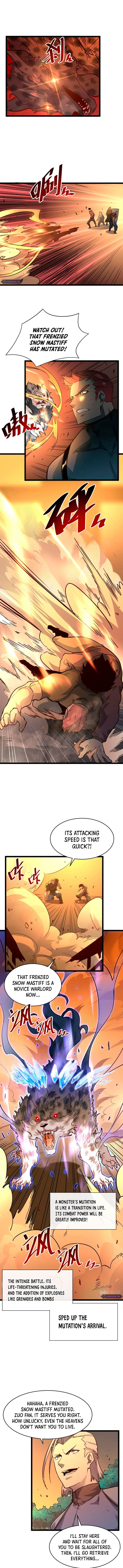 Rise From The Rubble Chapter 40 page 9