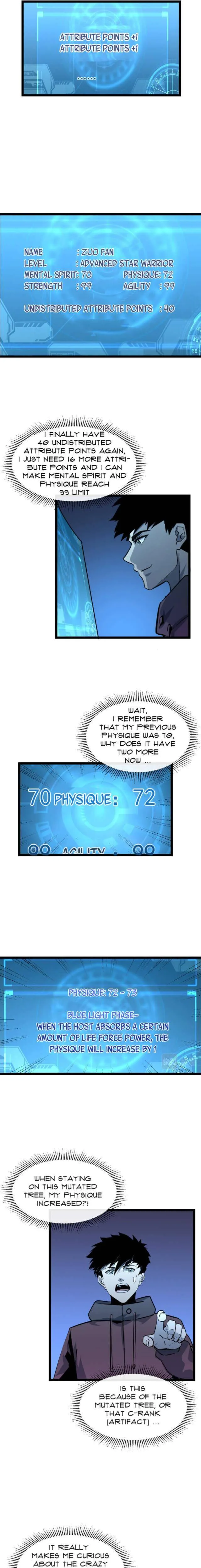 Rise From The Rubble Chapter 44 page 8