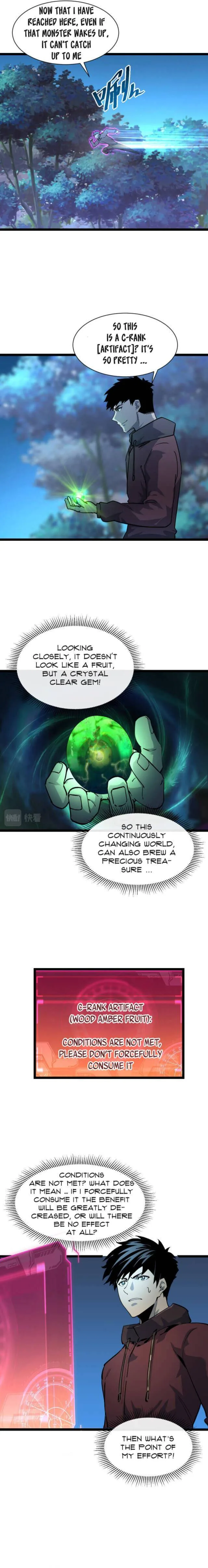 Rise From The Rubble Chapter 44 page 11