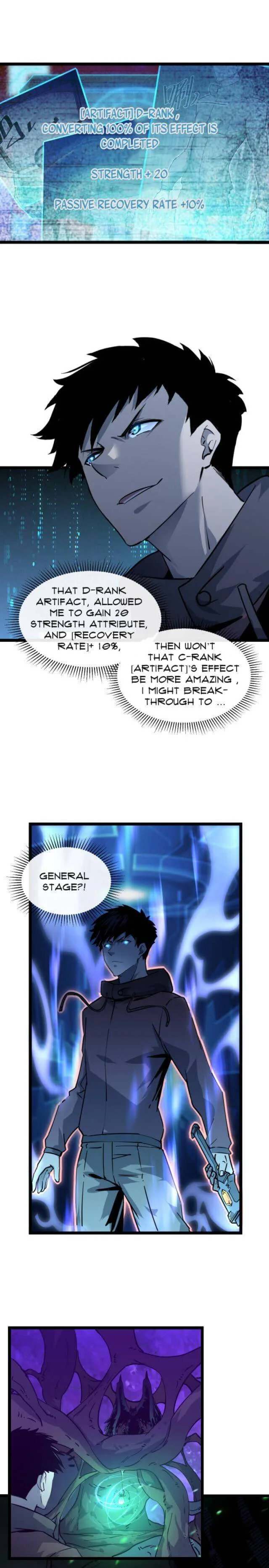 Rise From The Rubble Chapter 44 page 3