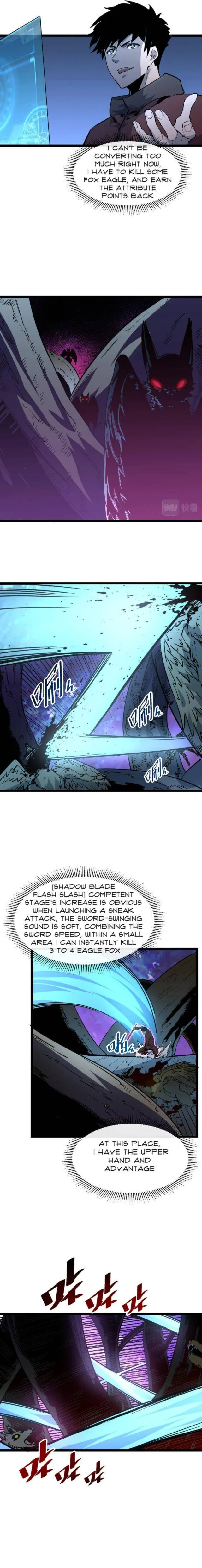 Rise From The Rubble Chapter 44 page 7