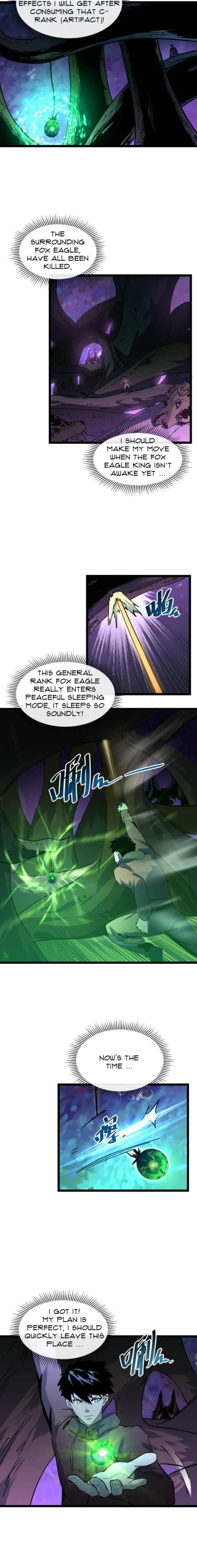 Rise From The Rubble Chapter 44 page 9