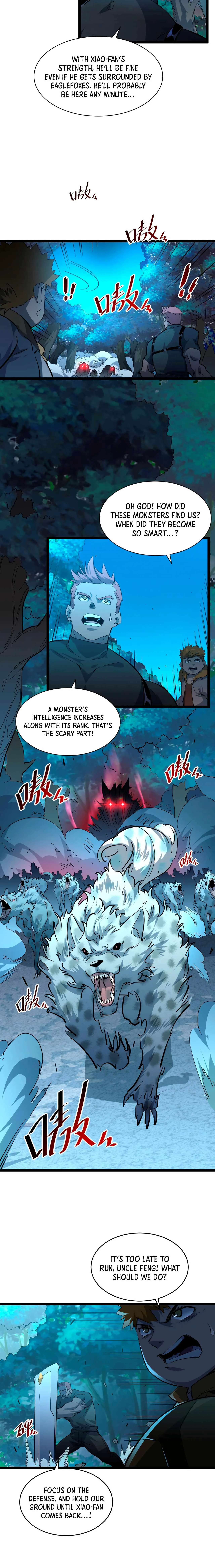 Rise From The Rubble Chapter 45 page 4